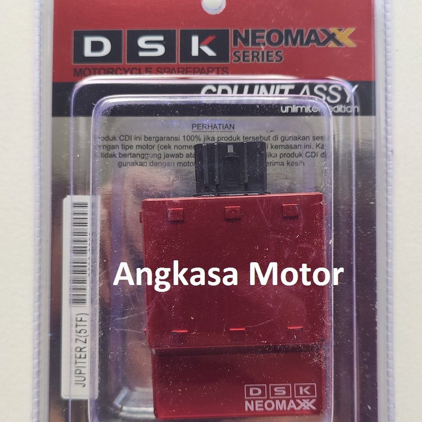 CDI JUPITER Z 5TF Cdi Racing Jupiter Z Old Lama 5TP 5TF DSK Neomaxx