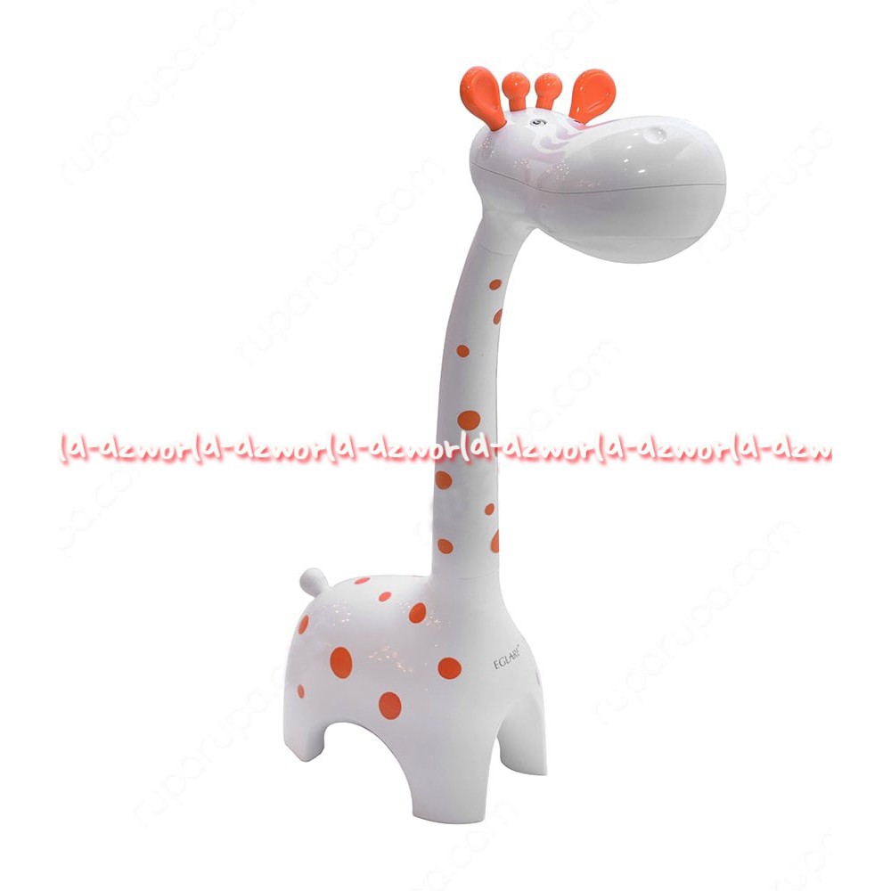 Eglare Giraffe Kids Desk Lamp Lampu Meja Jerapah Unik