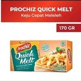 

Keju Prochiz Quick Melt 170 gram