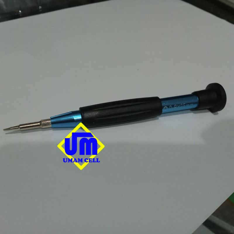 obeng hp 0,8 bintang _T6_Y 0,6_1,5+_1,5 min obeng iphone android satuan