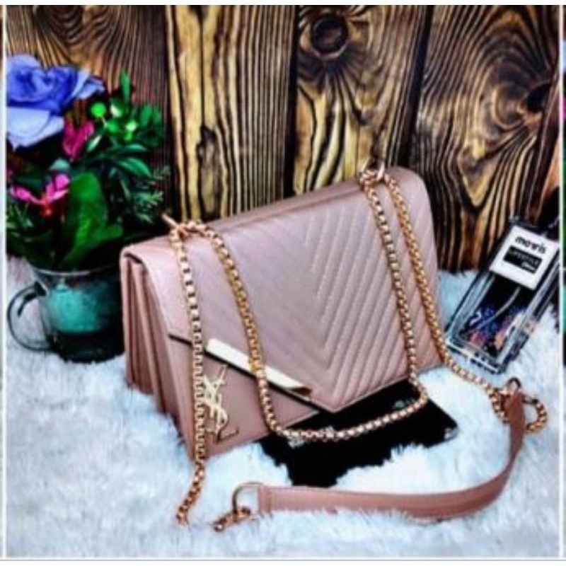 Tas Slempang Wanita Bordir SY BB Miring//Terbaru &amp;Terlaris//fashion kekinian//fashion Wanita//