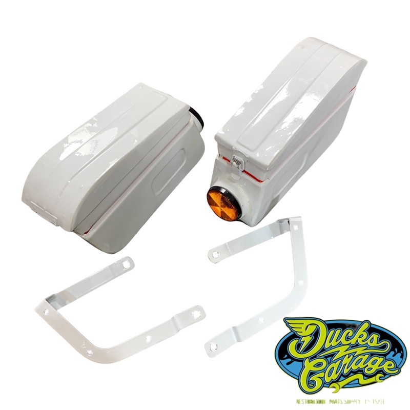 Side Box Wadah ggir Honda Pispot C50 C70 C90