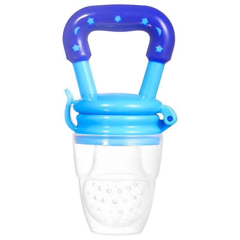 empeng buah bayi-Biru