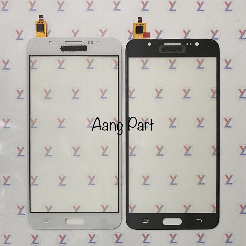 Tc Samsung J7 2016 | Touchscreen Layar Sentuh Pengganti Layar Depan Lcd Samsung J710 J710F Original