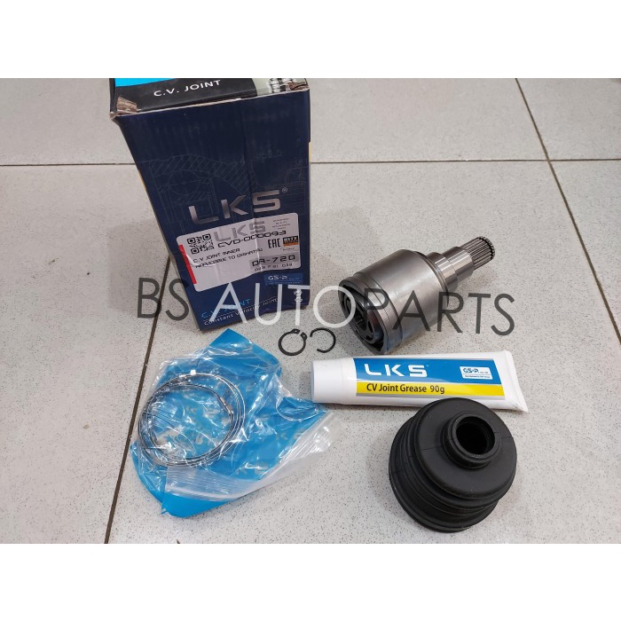 CV Joint In As Roda Bohol Tarik Dalam Daihatsu Ceria