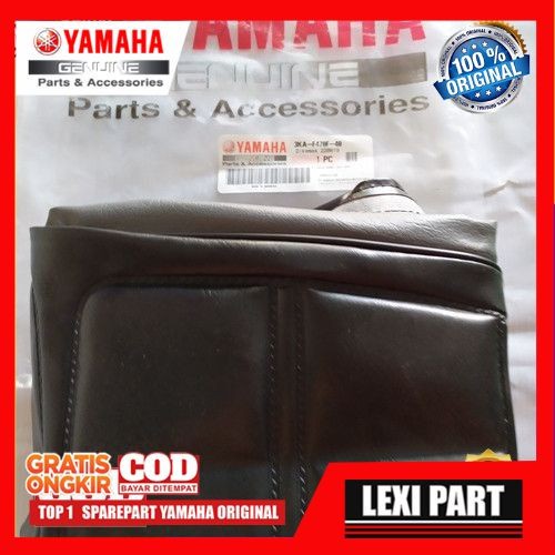 Sarung Jok Kulit Jok RX King 3KA-F470F-40 Asli Yamaha | Shopee Indonesia