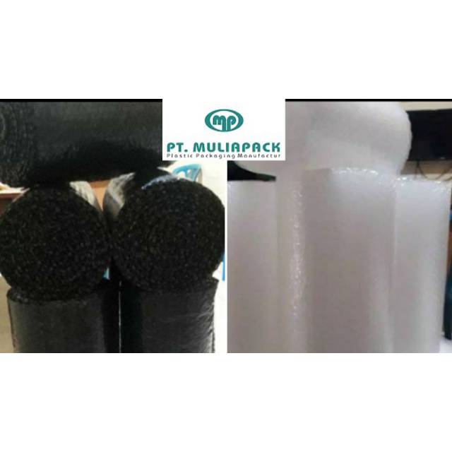 Bubble Wrap 10mX30cm (Kirim Via JnT Max 4 Roll, SameDay Max 10 Roll