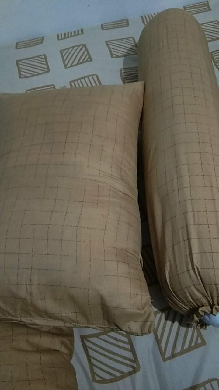 Dakron 1kg/dacron/kapas Microfiber/bulu Angsa Sintetis/microgel