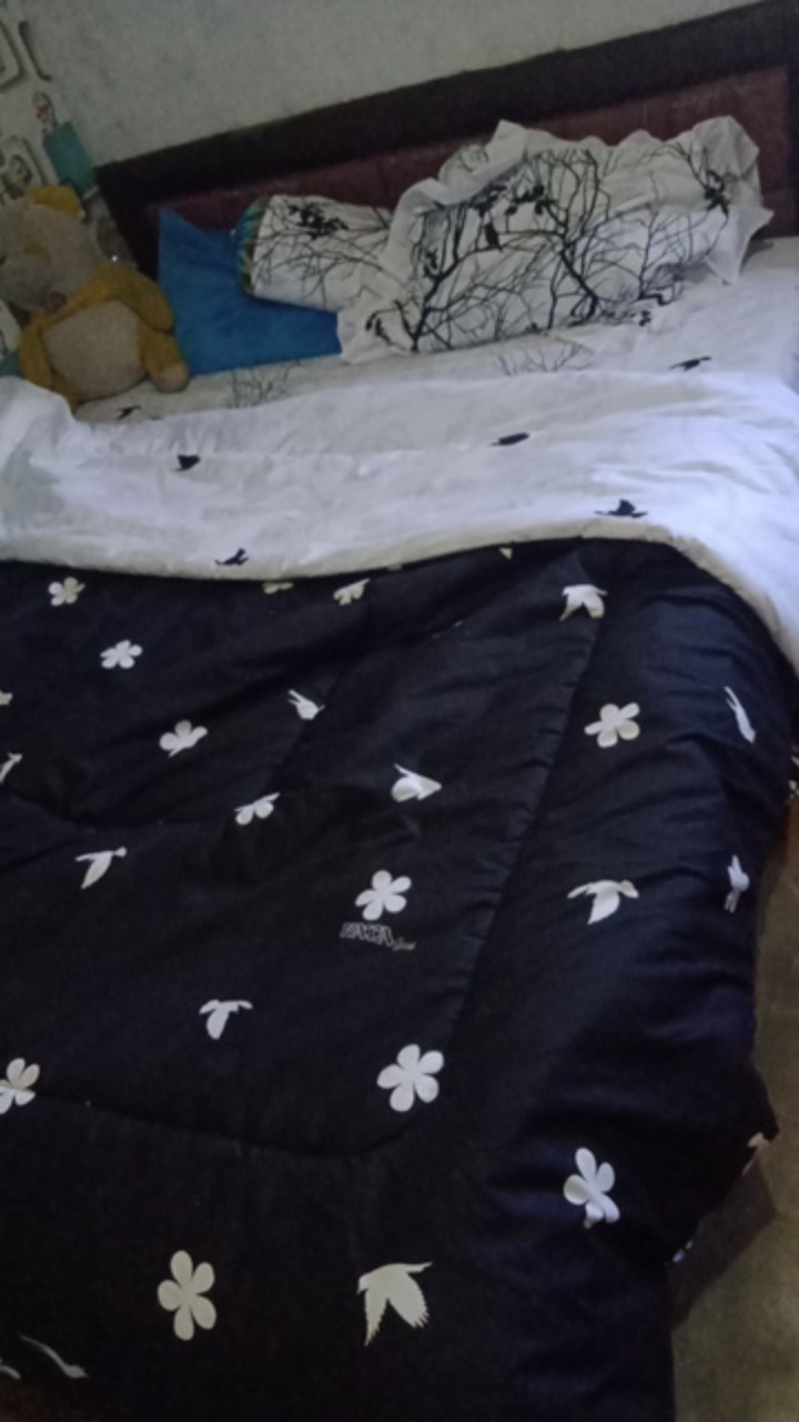 Fata 3d_bed Cover Set Rumbai Minimalis Uk.180x200/160x200