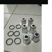 Mangkok busi Tempat busi Dudukan busi Kijang super,Kijang grand,Kijang kapsul 5K 7K ORIGINAL ORI Toy