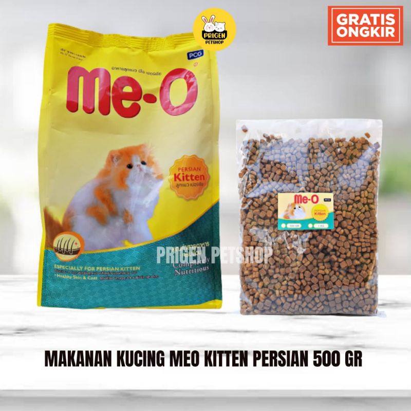 Makanan Kucing Meo Kitten Persian