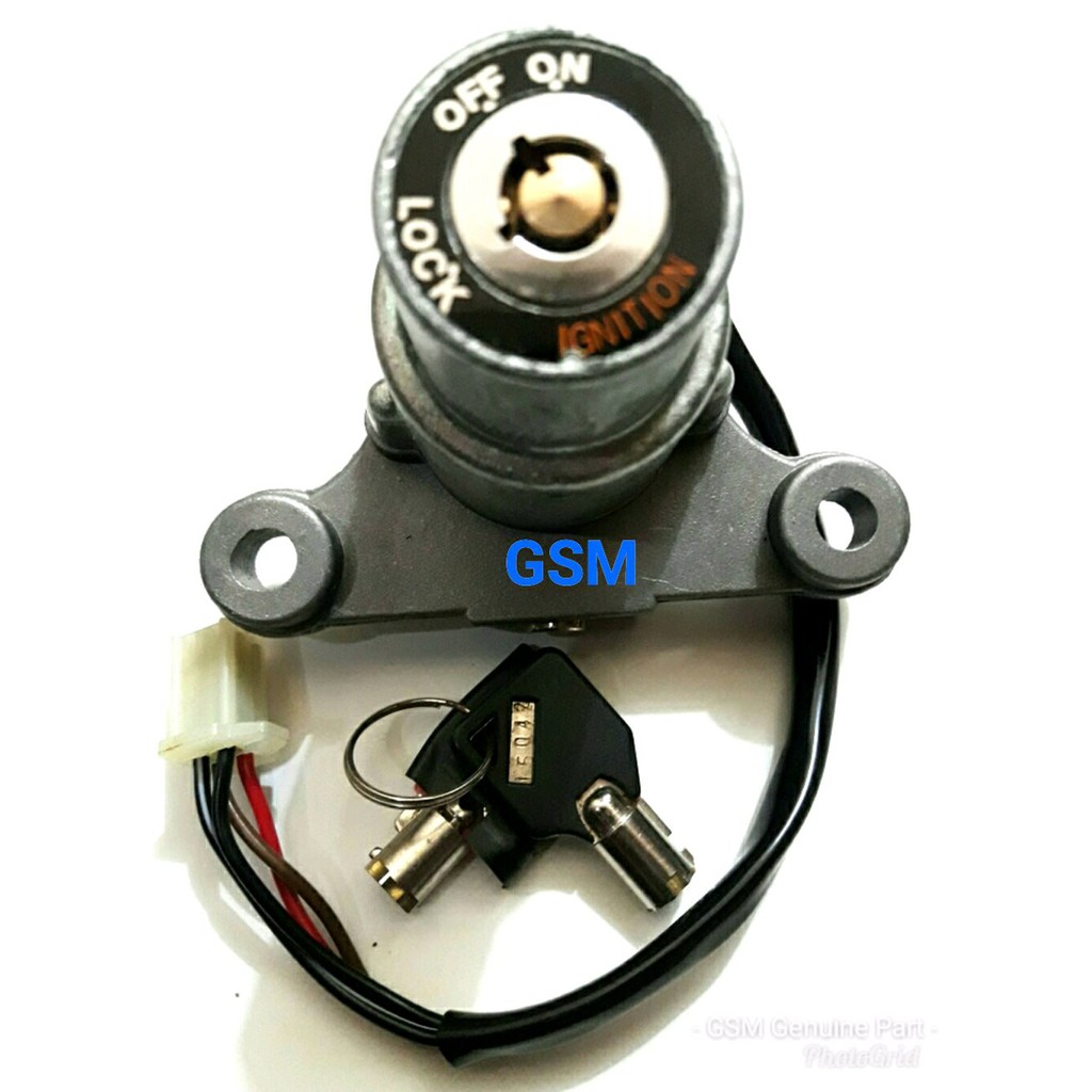 Kunci Kontak Variasi RX KING. RXS