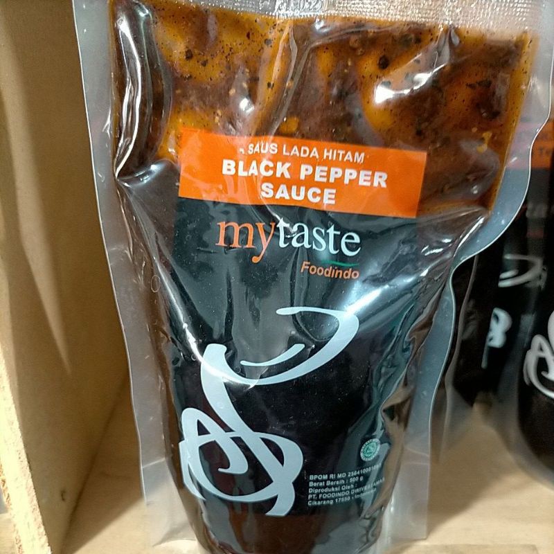 

Mytaste Blackpepper