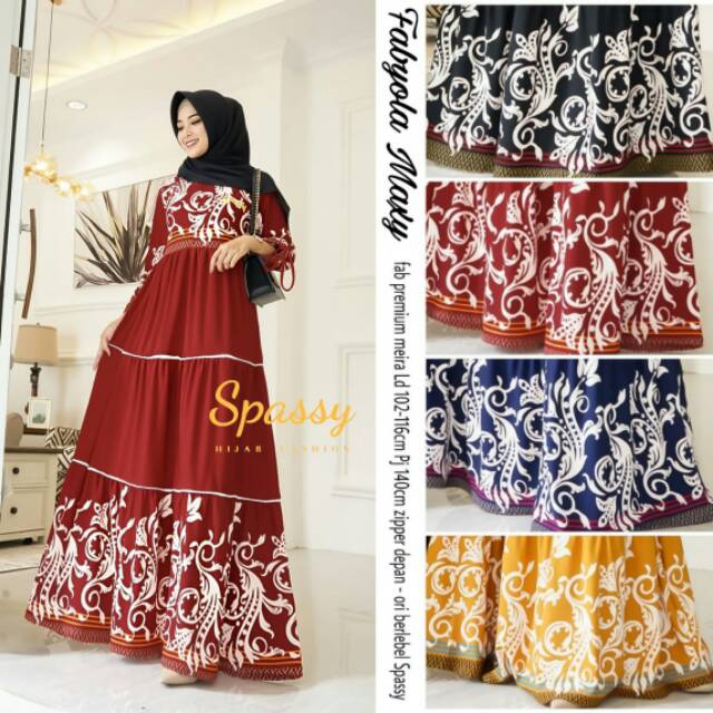 SALEFABYOLA MAXY ORI SPASSY