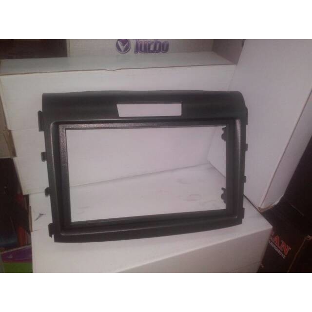 Frame Double Din CRV 2012 | Kikim Variasi