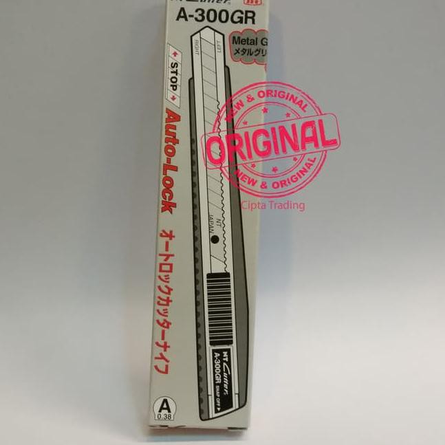 

Cutter- NT Cutter - A-300GR
