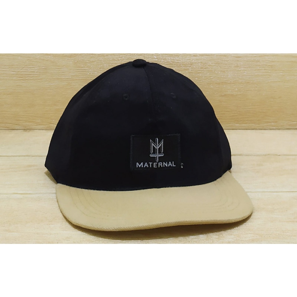 [COD]Topi Snapback Bordir Mtrn Kombinasi New Model/Topi Enam Panel/Topi Distro Pria