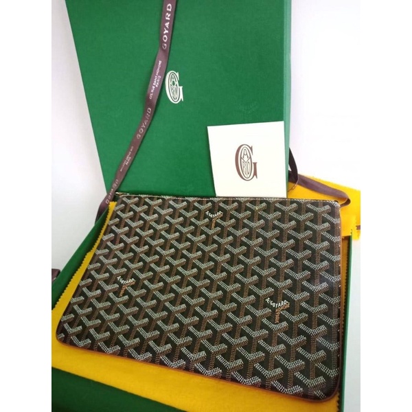 Goyard Clutch