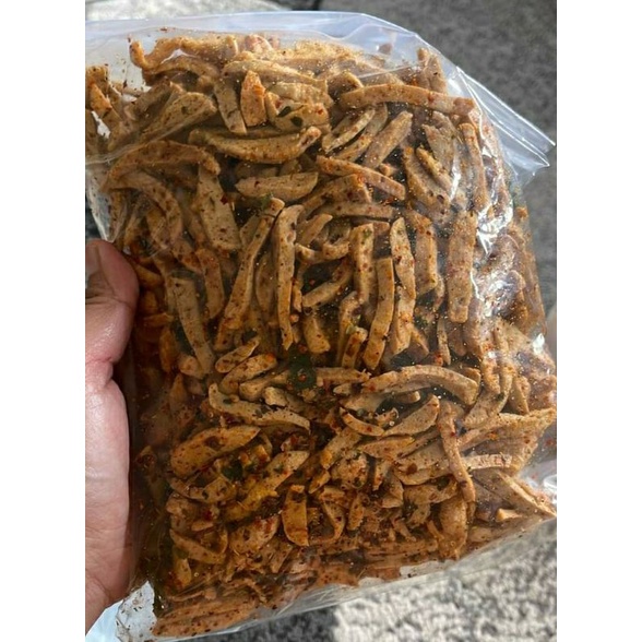 

Basreng pedas jeruk