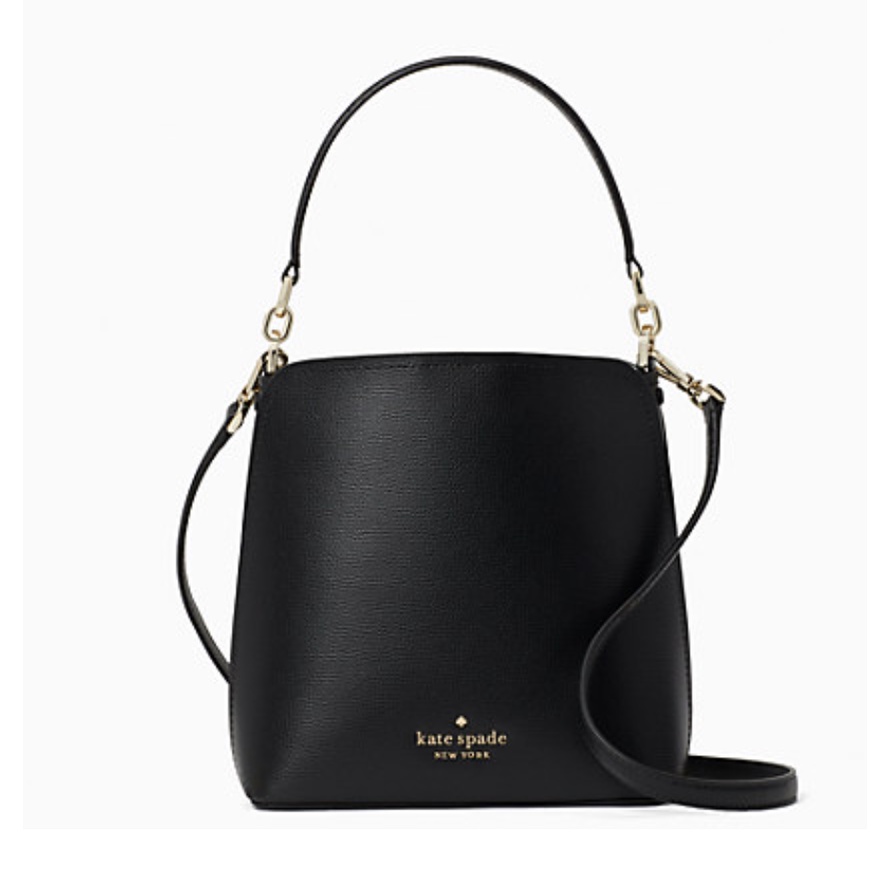 KATE SPADE DARCY SMALL BUCKET BAG - BISA REQUEST PRODUK LAIN DARI AMERIKA