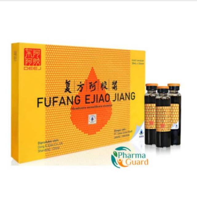 Fufang EJiao Jiang | Fufang Ejiao Jiang | obat menaikkan trombosit