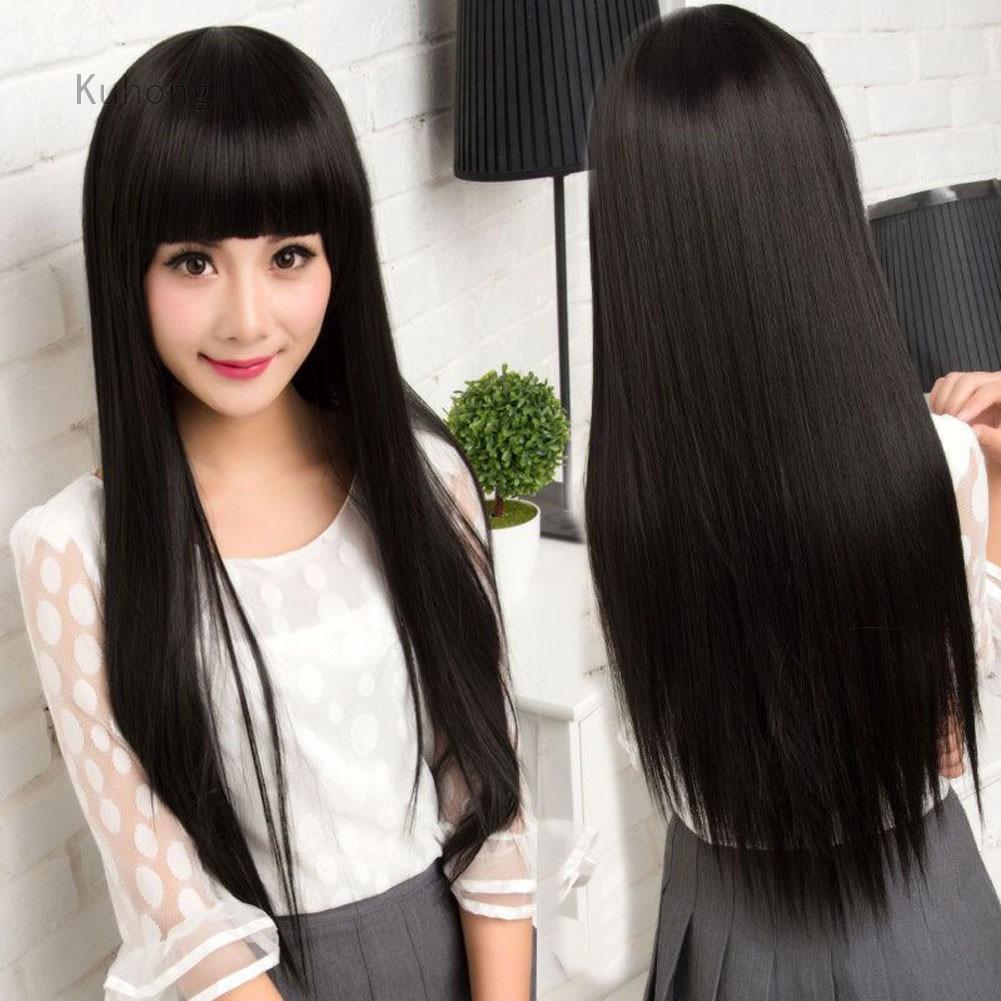  Panjang  Lurus  Model Rambut  Wanita  2022 Panjang  Galeri Gambar