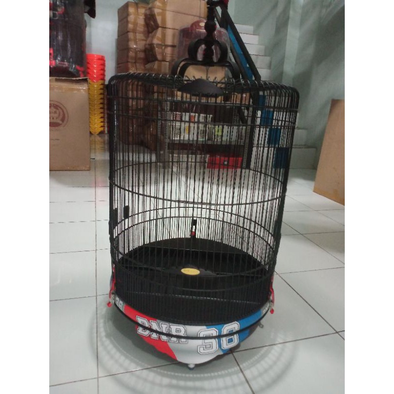 SANGKAR MURAI BNR 36 NO.2 UK 58