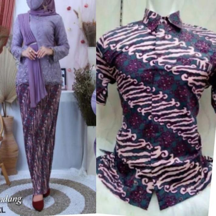 ➲ KEBAYA BLOUSE AMALIA COUPLE REMAJA ~ KEBAYA PASANGAN ~ COUPLE PENGANTIN ~ COUPLE BAJU PESTA ~ COUP