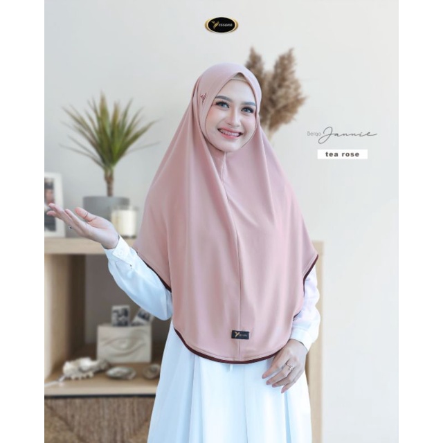 JILBAB DEWASA / BERGO INSTAN JANNIE YESSANA-5