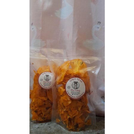 

kripik balado khas padang