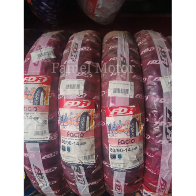 BAN LUAR FDR FACIO 80/90-14