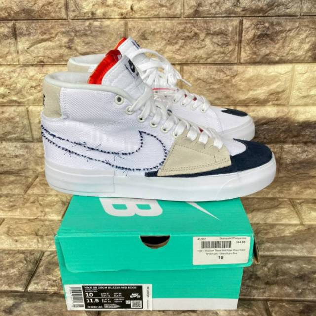 nike blazer sb edge