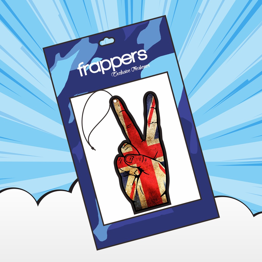 Parfum Mobil Frappers Union Jack