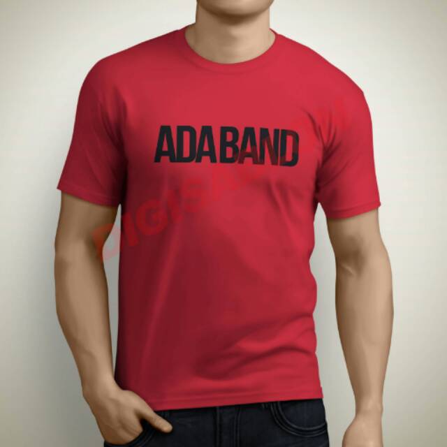 Kaos ada band