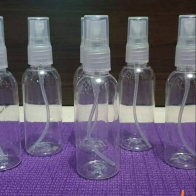 Botol Spray Kosong 100 ML Botol Kosong