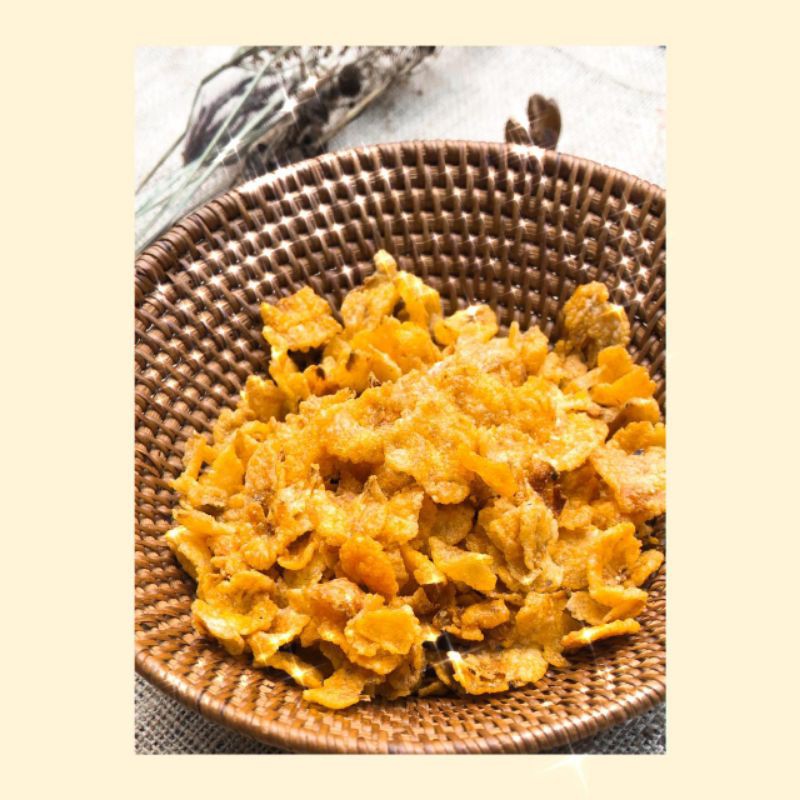 

jagung geprek