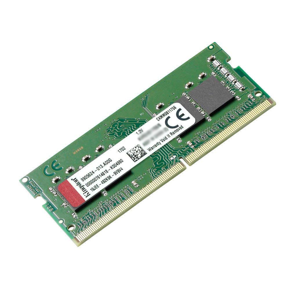 MEMORY SODIMM DDR4 4GB KINGSTON PC4-2666 - MEMORY LAPTOP SODIMM BULLDOZER DDR4 4GB SODIMM KINGSTON DDR4 4GB