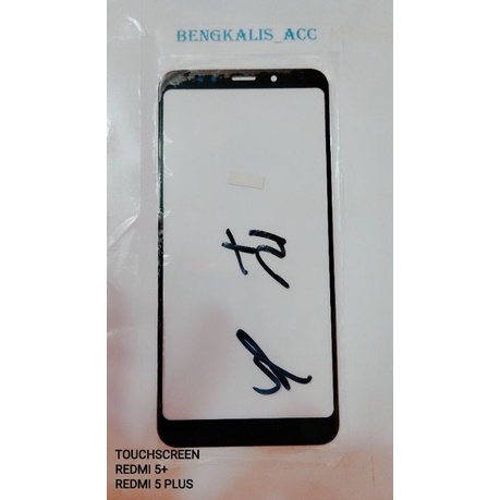 KACA TOUCHSCREEN / KACA LAYAR DEPAN XIAOMI REDMI 5 PLUS / REDMI 5+