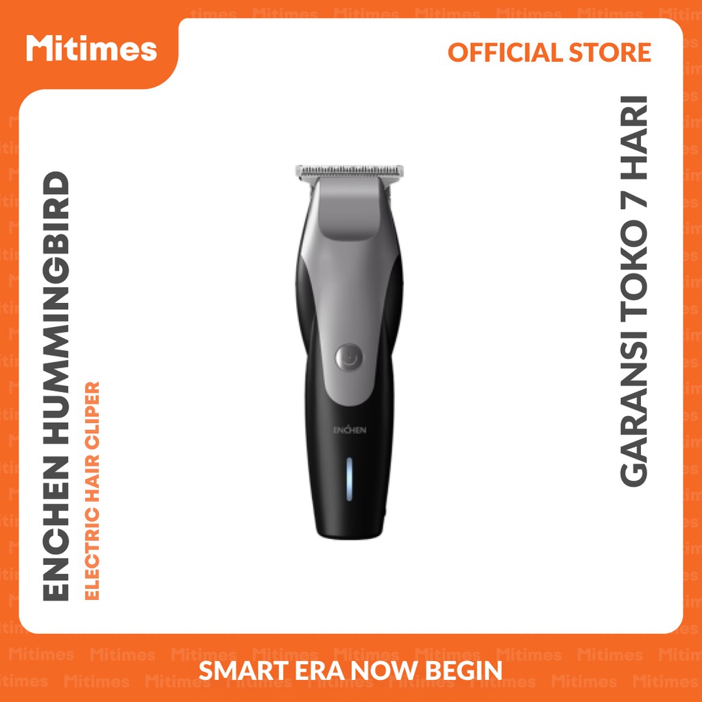 xiaomi enchen hummingbird electric hair clipper