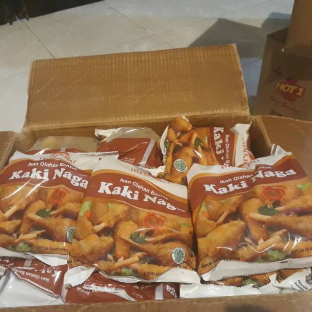 

Minaku kaki naga 500gr / kaki naga minaku 500gr