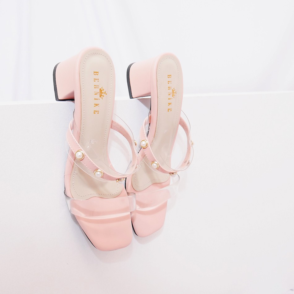 Bernike Shoes - Sepatu Wanita Kimmy Strap Mika heels