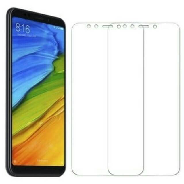 TEMPED GLAS XIOMI REDMI NOTE 5A Tempred Glass Redmi Note 5A+bubble+dus
