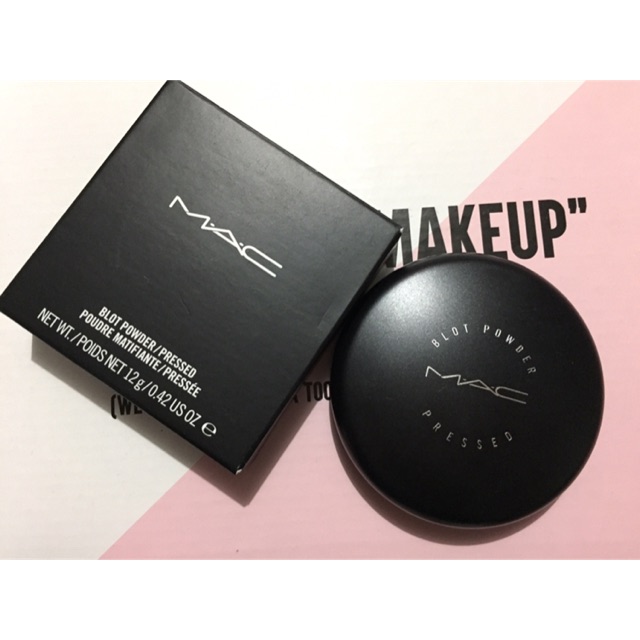 Mac Blot Powder Pressed