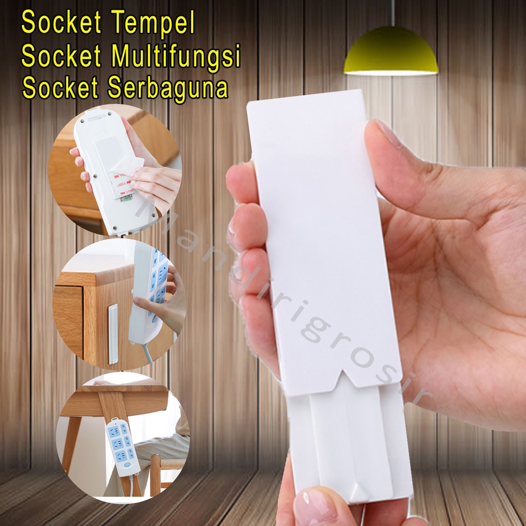 Socket Tempel *Socket * Socket Multifungsi * Serbaguna