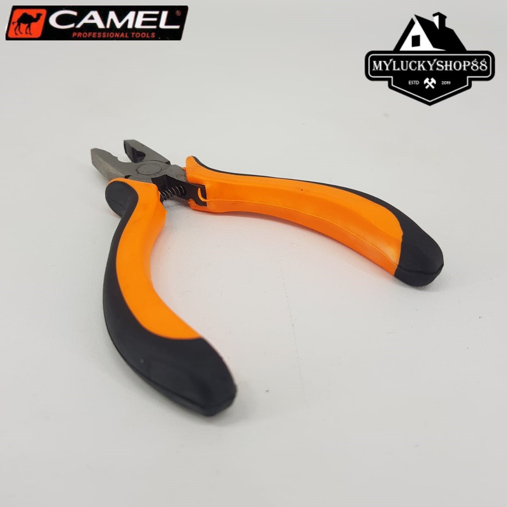 Camel Tang Mini Kombinasi 4.5 inch Mini Pliers 115mm