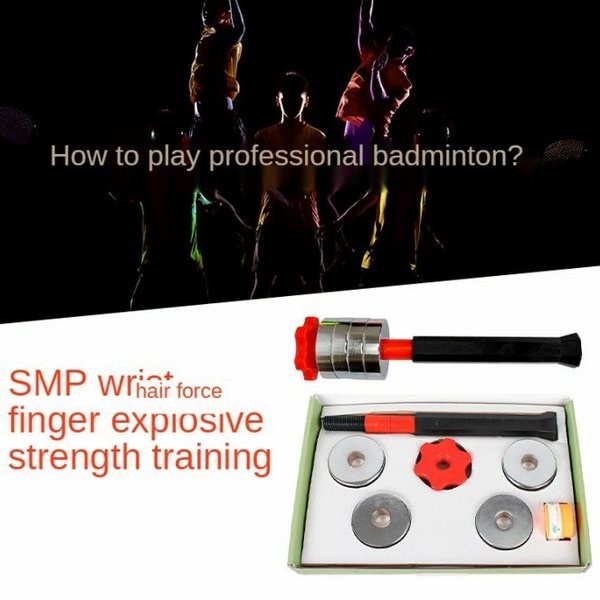 Badminton Wrist training tool alat pelatihan pergelangan tangan bulu tangkis