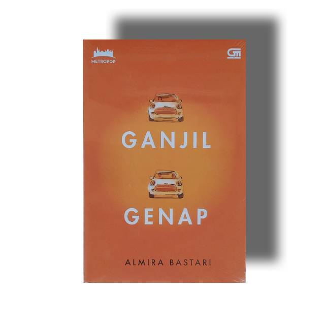 Ganjil genap Almira Bastari original