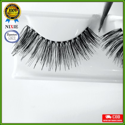 Bulu mata palsu False Eyelash G11 Bulumata Lembut Ringan Nyaman Premium Satuan