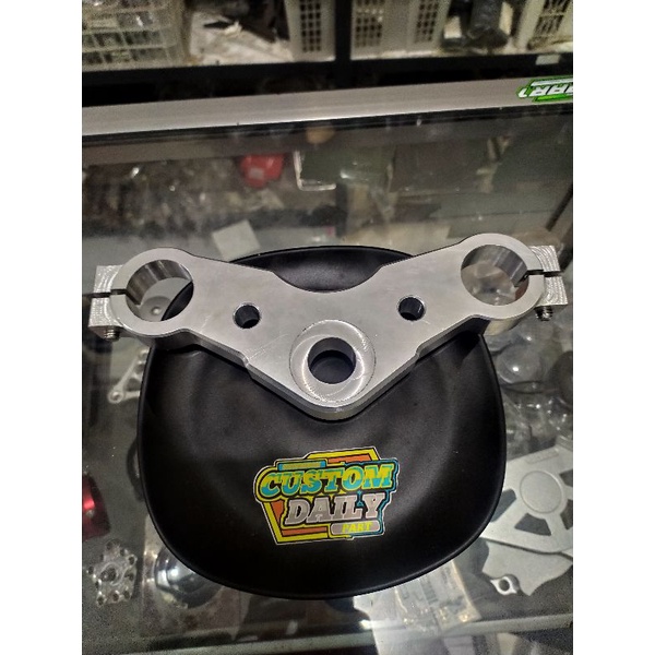 SEGITIGA ATAS T ATAS NINJA RR ORIGINAL CNC PNP AS HONDA