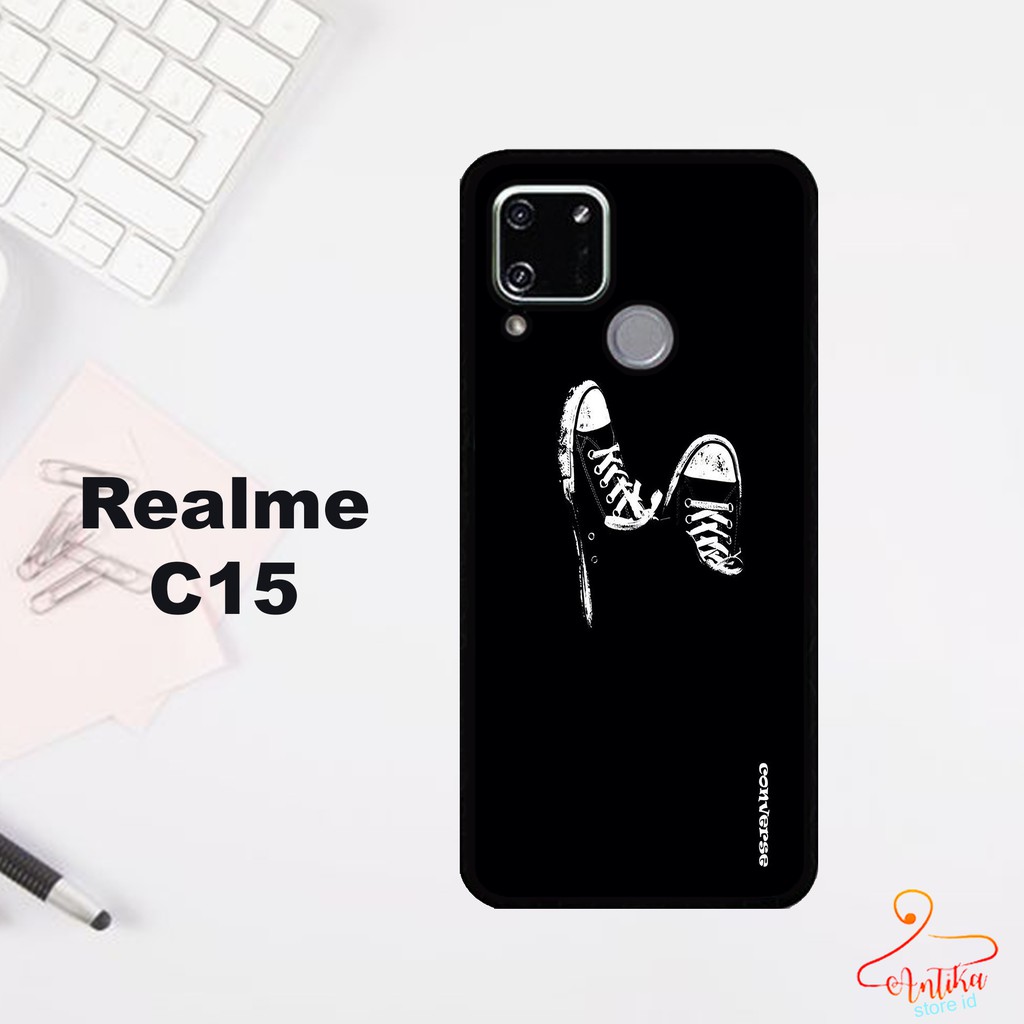 Hardcase Realme C15 Case Realme C15 Case Unik Case Keren Untuk Type Hp Realme C15